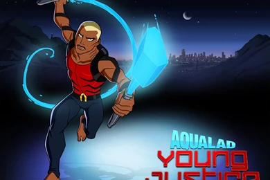 Aqualad   Teen Titans Vs. Young Justice Wallpapers (31116325)   Fanpop