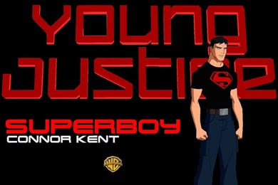 Young Justice Wallpapers   Superboy By EspioArtworks On DeviantArt