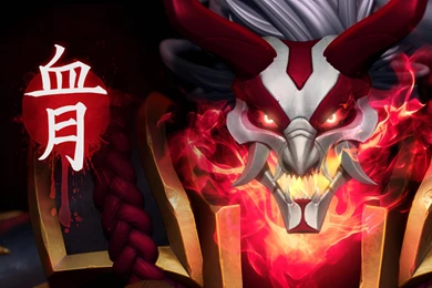 The Blood Moon Rises Wallpapers By Fch3ck On DeviantArt