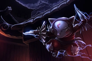 Blood Moon Kennen