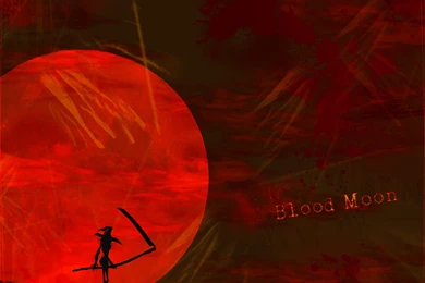 Blood Moon Wallpapers Iphone