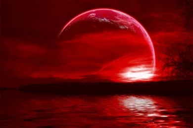 Blood Moon Wallpapers PC