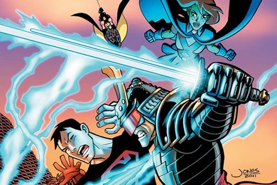 9 Young Justice HD Wallpapers