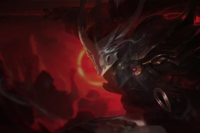 Blood Moon Yasuo   Wallpapers   League Of Legends By Haikhow On ...