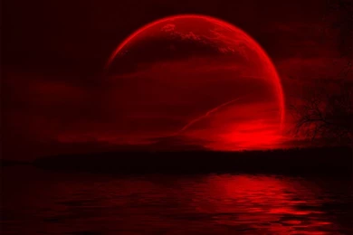 Blood Moon Wallpapers   Wallpapers Cave