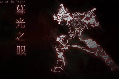 Shen Blood Moon Wallpapers By Kyoar On DeviantArt