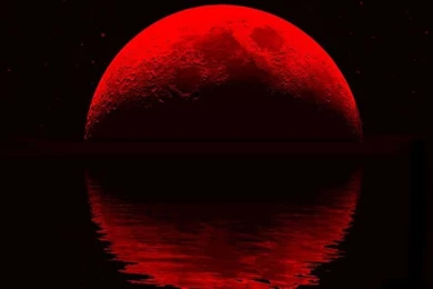 Super Cool BLOOD MOONS On Pinterest
