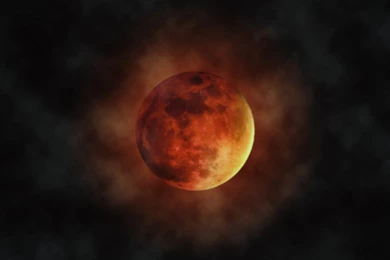 Blood Moon Wallpapers By Mekbots On DeviantArt