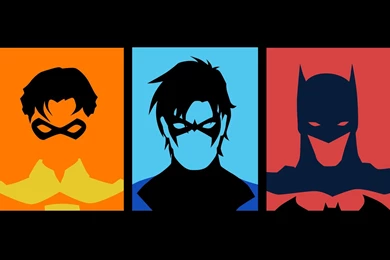 50 Batman Logo Wallpapers For Free Download (HD 1080p)