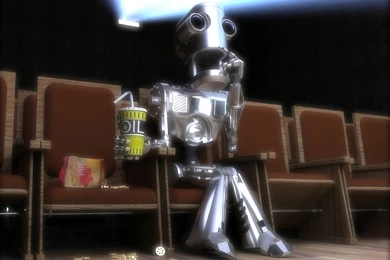 Robot Computer Wallpapers, Desktop Backgrounds