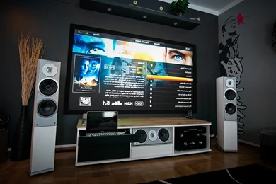 Curved Cinema Wallpapers Sky Hd Wallpapers Cine Home Design ...