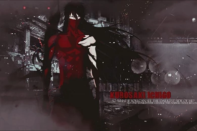 Mugetsu Kurosaki Ichigo/