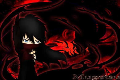 DeviantArt: More Like Mugetsu Chibi By LeoXleite