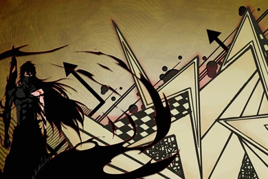 Arrows, Bleach, Vector, Art, Fresh, Mugetsu, 1920x1200 HD ...
