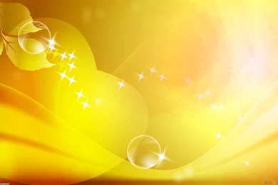 Yellow Light Backgrounds Image Wallpapers