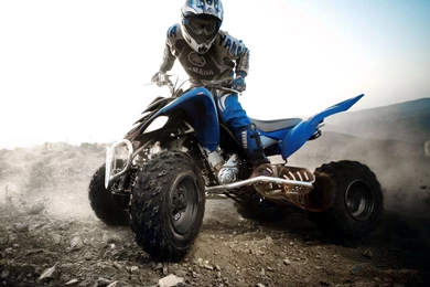 Honda Quad Wallpapers