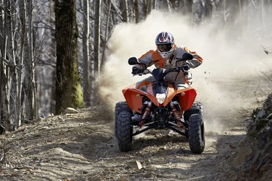 2013 KTM 525XC Atv Quad Offroad Motorbike Bike Dirtbike H ...