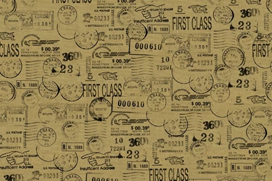 Writing Wallpapers SEND YOUR THINK By Wall&decò Design Christian Benini