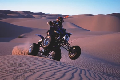 Sand Dune Desktop Wallpapers