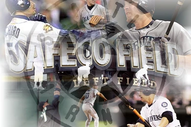 Seattle Mariners MLB Players Wallpapers