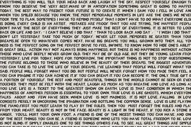 Writing Bathroom Wallpapers YOU AND YOUR By Wall&decò Design Casa1796