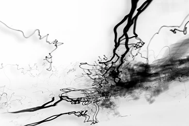 Wallpapers Clean, Writing Ink.