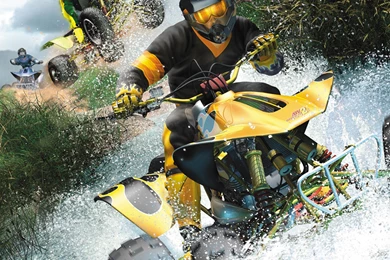 Download Quad Wallpapers 1366x768