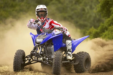 YAMAHA RAPTOR Atv Quad Offroad Motorbike Bike Dirtbike Ga ...