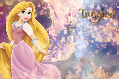 Rapunzel's Tower   Tangled Wallpapers (33104749)   Fanpop