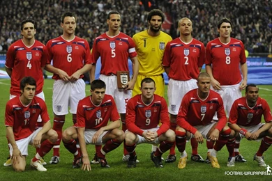 England National Team Wallpapers