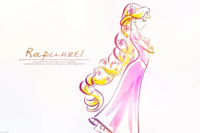 Rapunzel   Disney Princess Wallpapers (38485245)   Fanpop