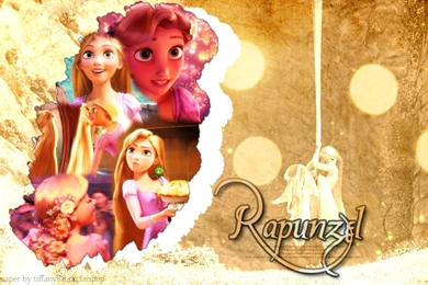 Rapunzel   Disney Princess Wallpapers (24910069)   Fanpop