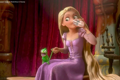 Rapunzel Wallpapers   Disney Princess Wallpapers (28959709)   Fanpop