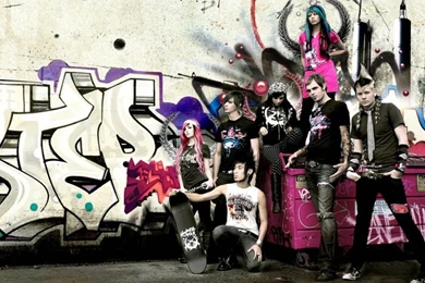 Emo Band Wallpapers And Images   Wallpapers, Pictures, Photos