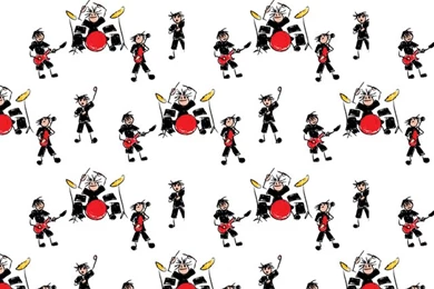 Emo Band iPhone Wallpapers