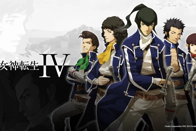 Shin Megami Tensei IV Wallpapers 01 (1920x1080)   Shin Megami ...