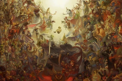 Shin Megami Tensei Wallpapers