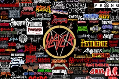 Metal Bands Background Images