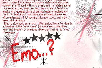 Emo 4 Wallpapers From EMO Wallpapers