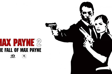 Download Wallpapers 1366x768 Max Payne 2, The Fall Of Max Payne ...