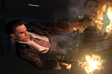 Max Payne 2 Wallpapers