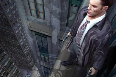 1366x768 Max Payne 2 Desktop PC And Mac Wallpapers