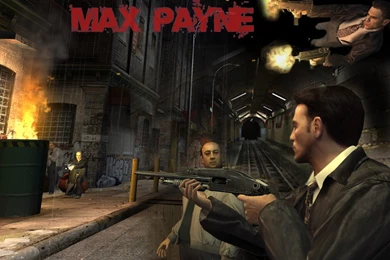 Max Payne 2 Games HD Wallpapers