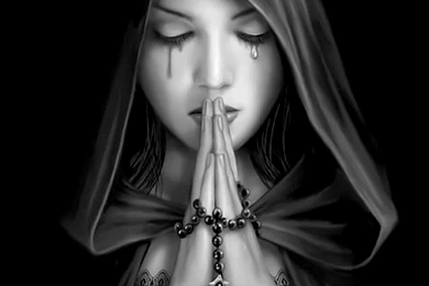 A Prayer Of Tears   (