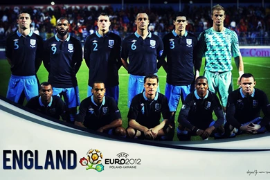 England National Team EURO 2012 – Tickets