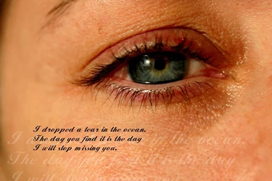 27 Sensitive Quotes About Tears