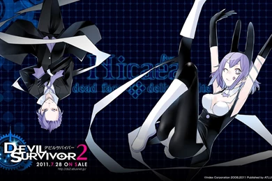 Jestingstock.com Shin Megami Tensei Wallpapers