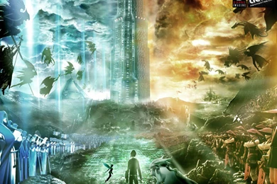 Shin Megami Tensei Wallpapers