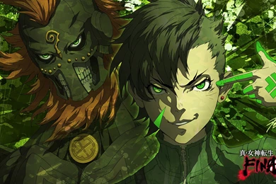 Shin Megami Tensei IV Final Official Wallpapers Released   Persona ...