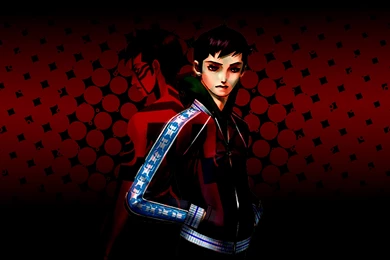 Shin Megami Tensei III Naoki Kashima Wallpapers By Koji104 On ...